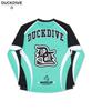 Deogdaibeu Off-Road Mesh Long Sleeve Mint