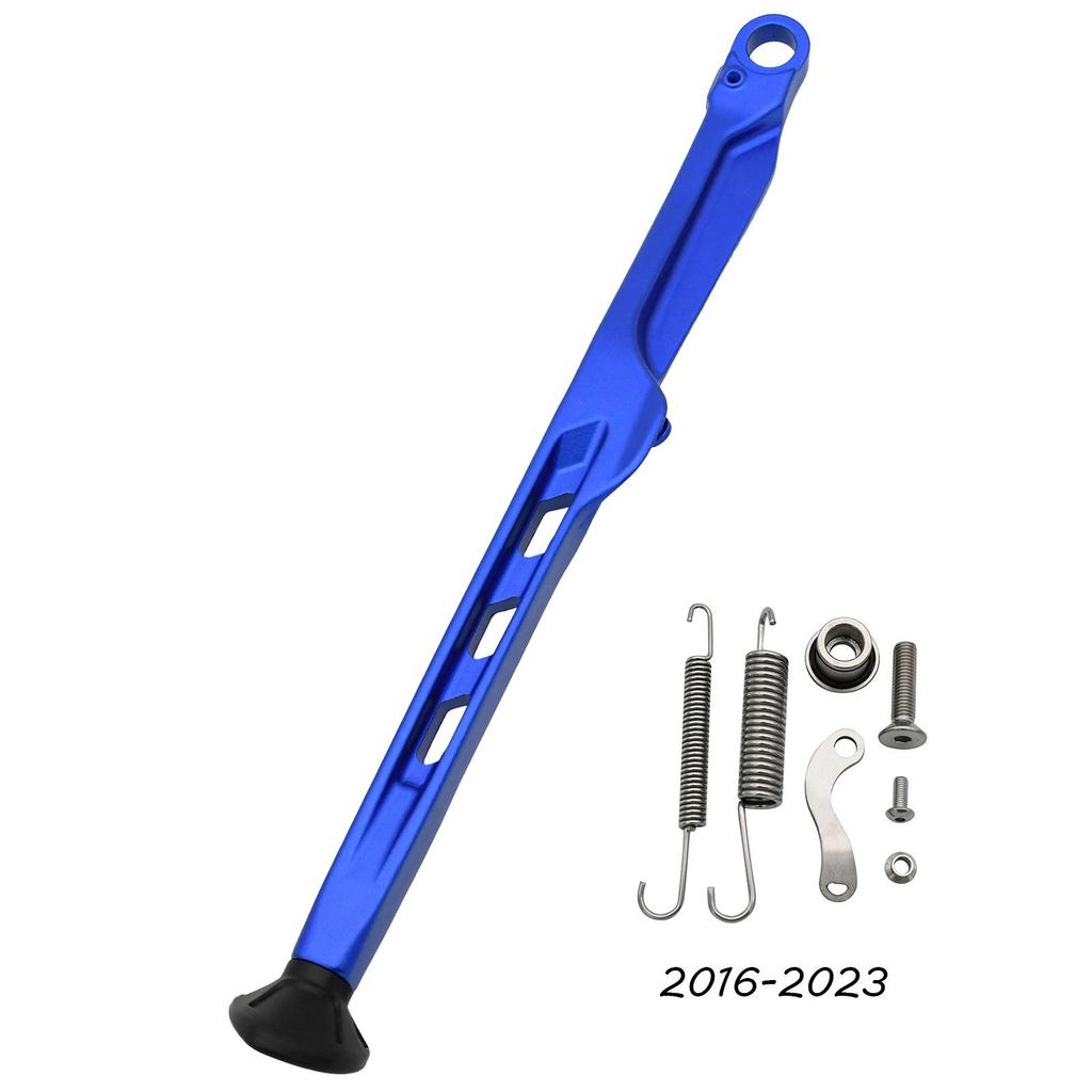 Compatible Side Stand Support for 2023-24 KTM, Husqvarna, and GasGas XC, F, TX, FX Off-road Motorcycles