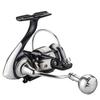 Spinning wheel sea fishing freshwater long-distance deep groove aluminum bobbin sizes 2000 7000 various types.