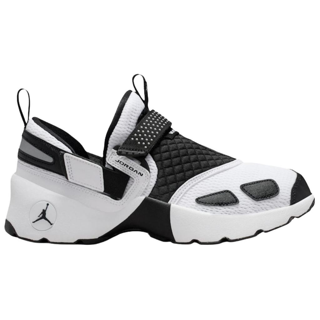 Air Jordan Trunner LX White Reflective Silver Women Sneakers Black HQ2164-100
