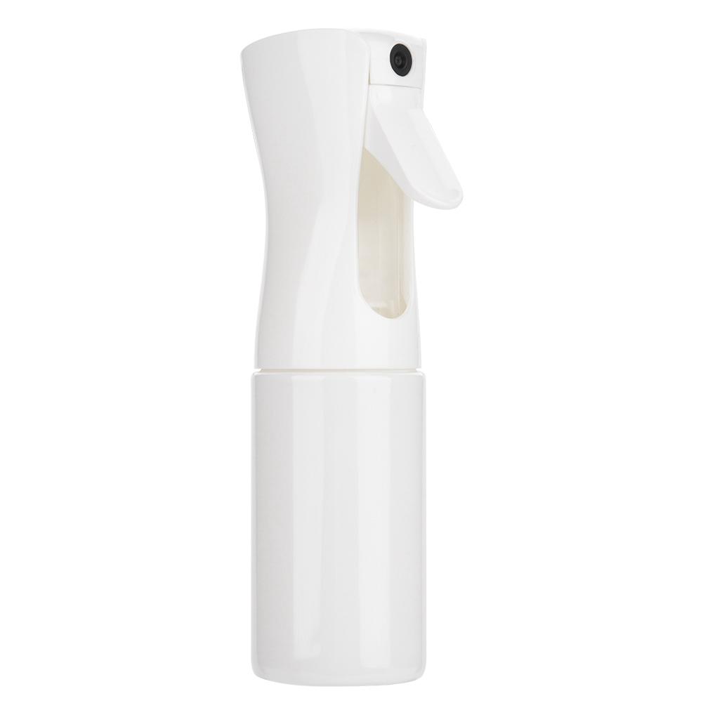 Refillable Hairdressing Water Sprayer Barbershop Spray Bottle Hair Tool White S