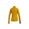 adidas Mens Long Sleeve C.RDY Training T-Shirt Women Tops Yellow FT3083