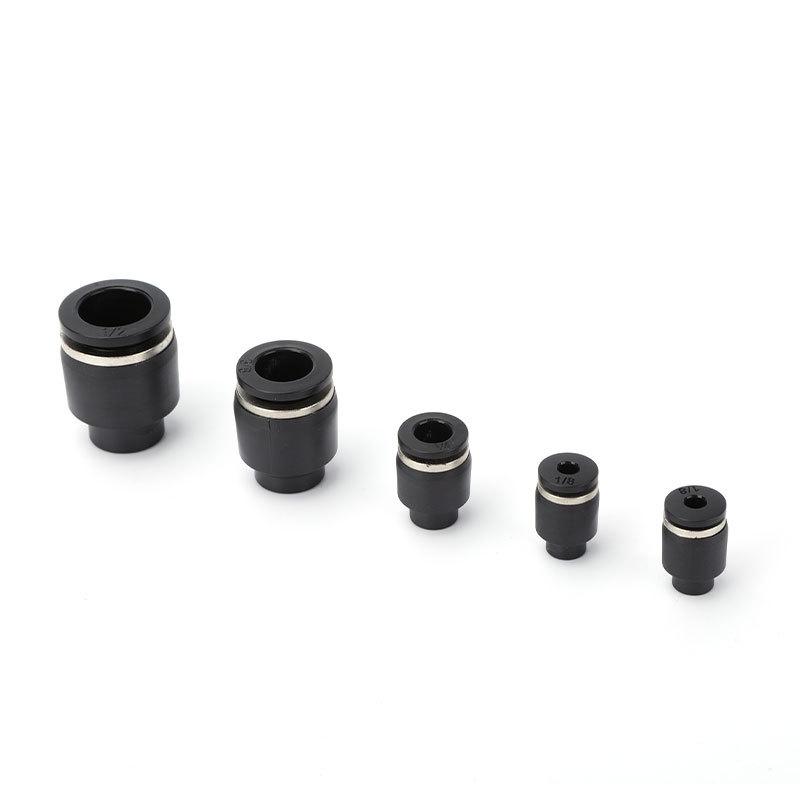 Tappo Rapido Pneumatico per Tubi PPF-8/PP-4 per Tubi da 6, 10, 12, 16mm