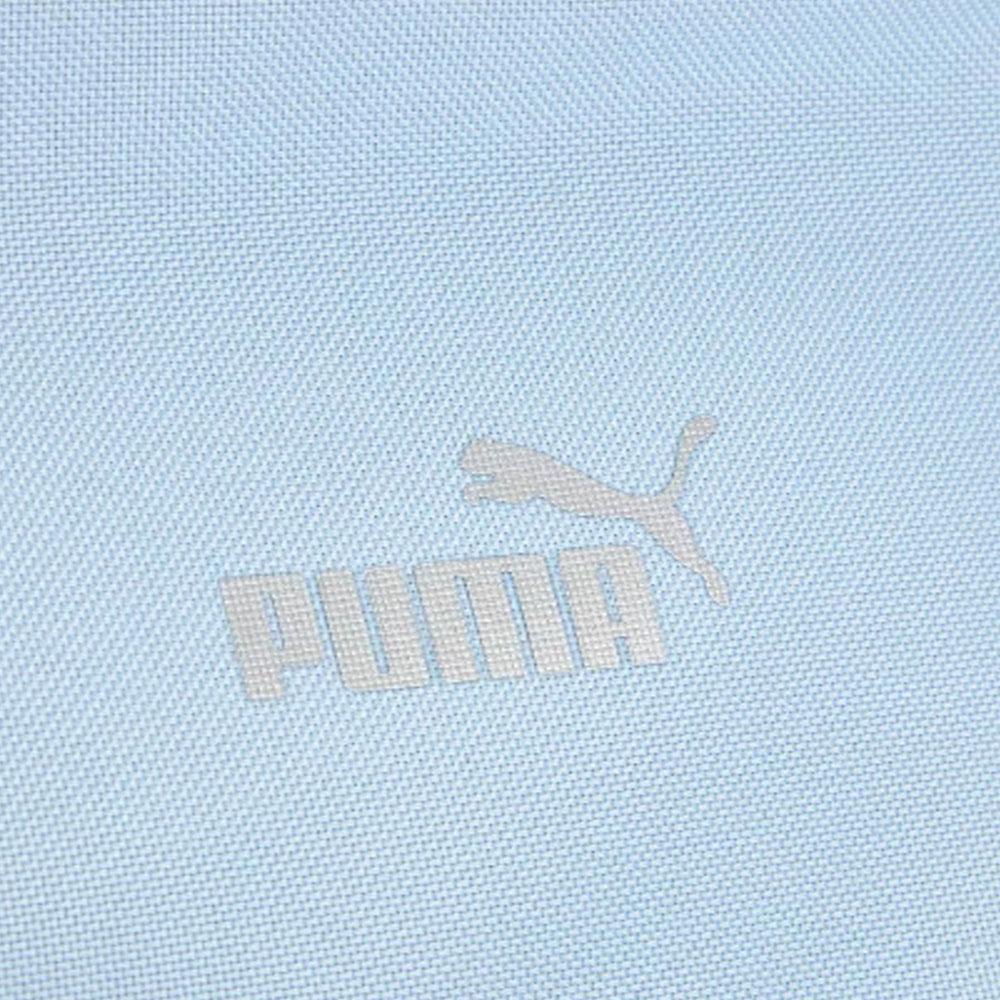 New PUMA Fabric Backpack Unisex Light Blue 092375-01