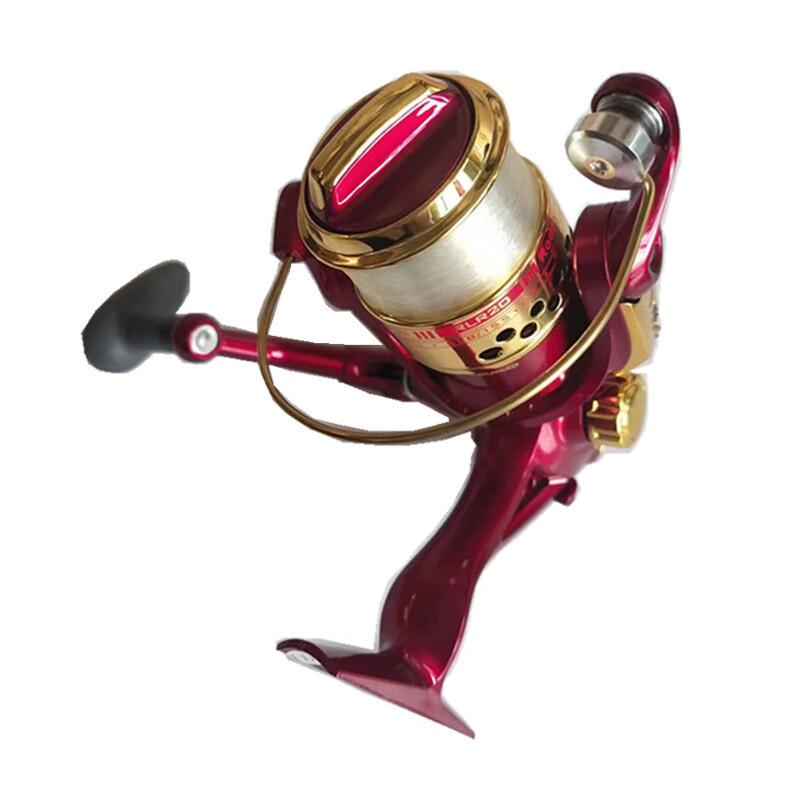Oeny Luminous Night Fishing Spinning Reel