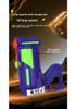 Large Capacity Double-Nozzle Rotating Water Gun for Outdoor Fun