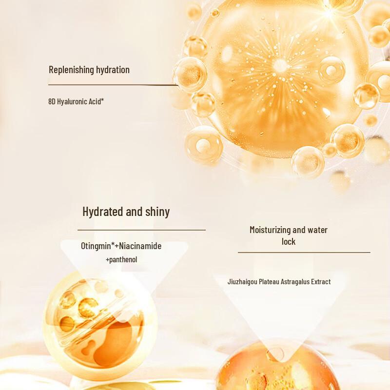 Chun Juan Astragalus Hydrating Facial Mask Set