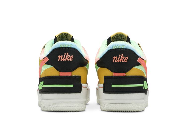 Nike Air Force 1 Low Shadow Solar Flare Atomic Pink (Women's)