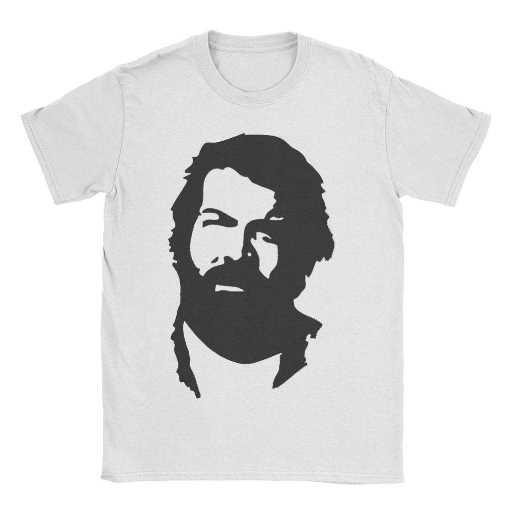 Bud Spencer Banana Joe 1982 T Shirts Men Womens Pure Cotton Cool TShirts Round Collar Tees Short Sleeve Clothing Gift Idea