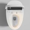 4Pcs Toilet Bowl Bolt Caps Covers Decorative Screw Caps for Toilet Seat Floor Bolts Bathroom Accessories Neat Tidy Appearance