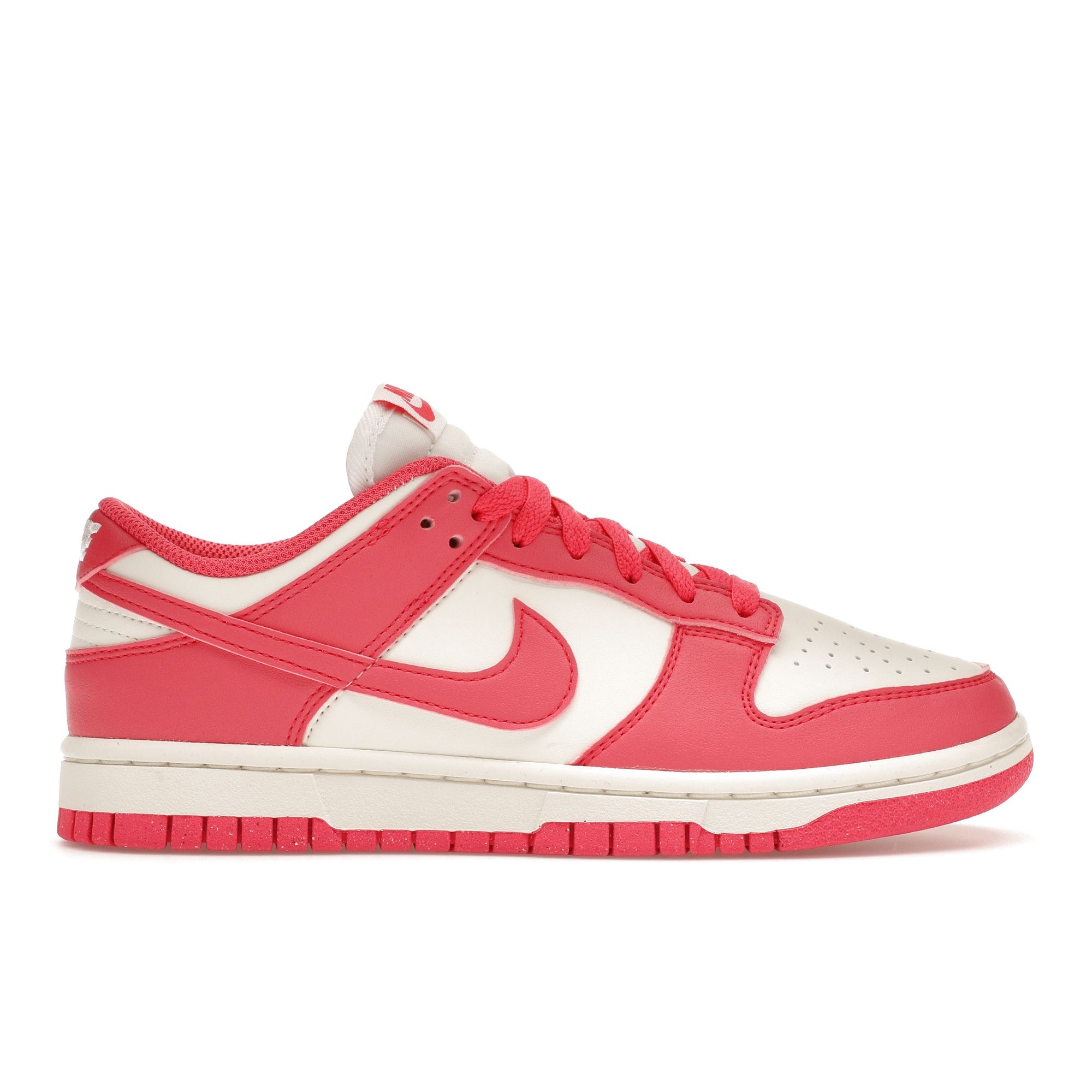 Nike Dunk Low Next Nature Pink White Women s Casual Shoes DD1873-600 40