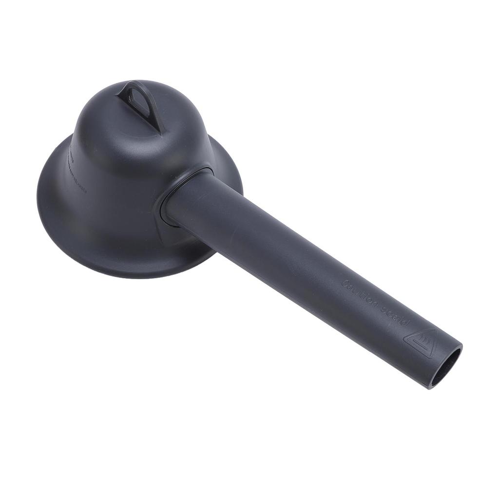 Dampfumleiter ABS Dampfablassumleiter für Küchenmaschinen und Mixer Spülmaschinenfest