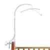 Automatic Rotating Baby Crib Mobile with 35 Songs - DIY Bed Bell & Newborn Rod Accessories