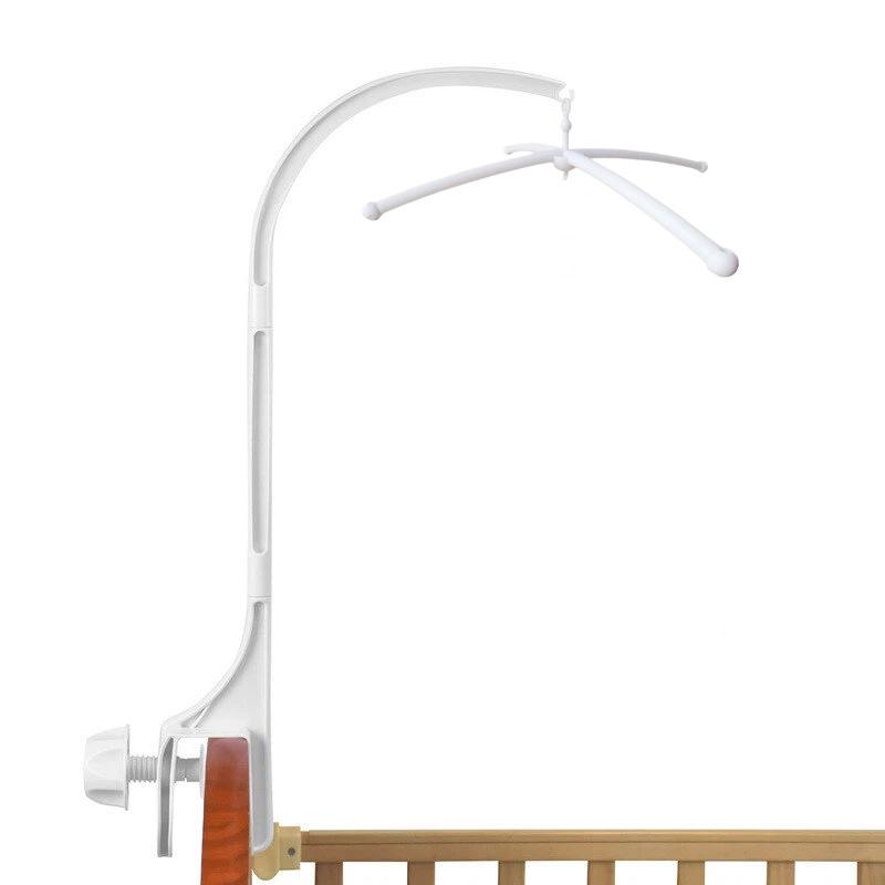 Automatic Rotating Baby Crib Mobile with 35 Songs - DIY Bed Bell & Newborn Rod Accessories