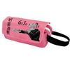 Anime Jujutsu Kaisen Pencil Case Double Zipper Large Capacity Canvas Stationery Organizer Students