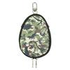 Gourmandise Jurassic Series Reel Key Case, Camouflage, JW3-15A