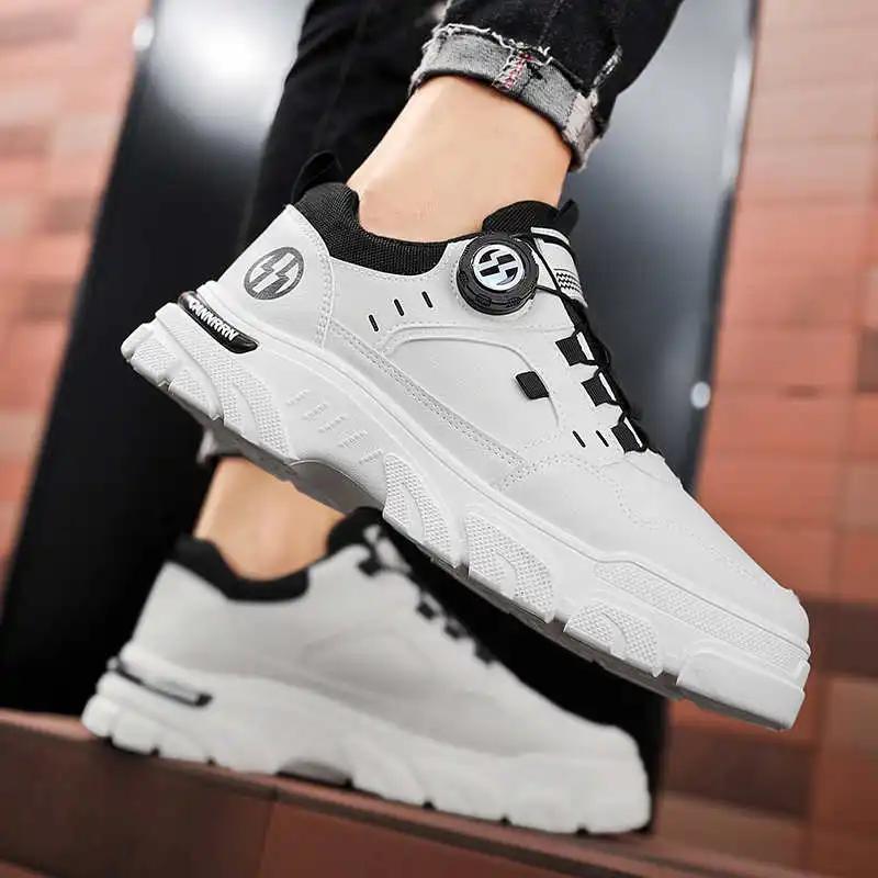 Fashion In The Forest With Lacing Cream Boots Casual Women's Shoes 35 Women Designer Sneakers Sports Low Prices Items Sapatos