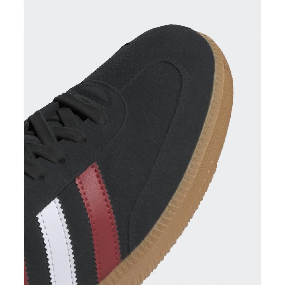 Adidas Samba Og   Black White Red  Ig1824