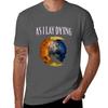As I Lay Dying Blinded Tshirt Basic Daily Outfit Short Sleeve Tee