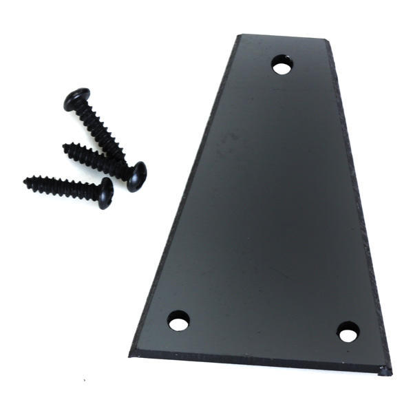 3-ply Truss Rod Cover Screws Set with Guitar Cavity Cover Guitar Parts