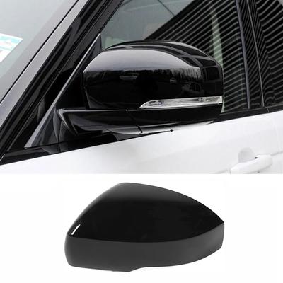 Glossy Black Left Rear View Mirror Cover Lr035091 For Land Rover Range Rover Discovery V Mk5