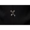 Autumn New Fashion Design Men's Long Sleeve Shirt Men High Quality Luxury Stand Collar Shirts Male Casual Social Wedding Party