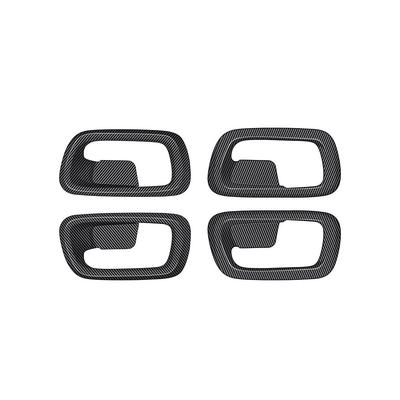 MEKOMEKO NE-NMK Honda New N-ONE 2nd Generation JG3/JG4 Dedicated Inner Door Handle Cover Door