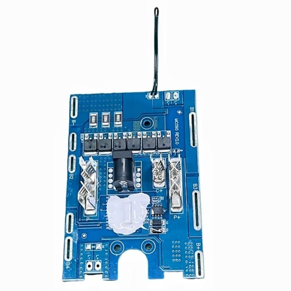 21V 5S Battery Protection Board 6MOS Design 25A/30A Rating Lithium Battery Protection Li-Ion Technology Protection Circuit
