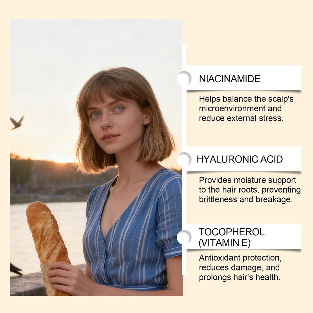 Haar-Keratin Haar-Puder ist ein Verdickungs-Puder geeignet für Haarausfall oder dünner werdendes Haar. Geeignet für Männer und Frauen.