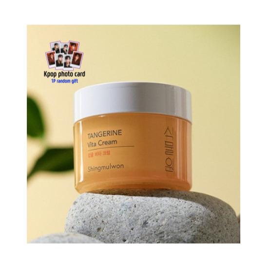 

Nature Republic Shingmulwon Tangerine Vita Cream
