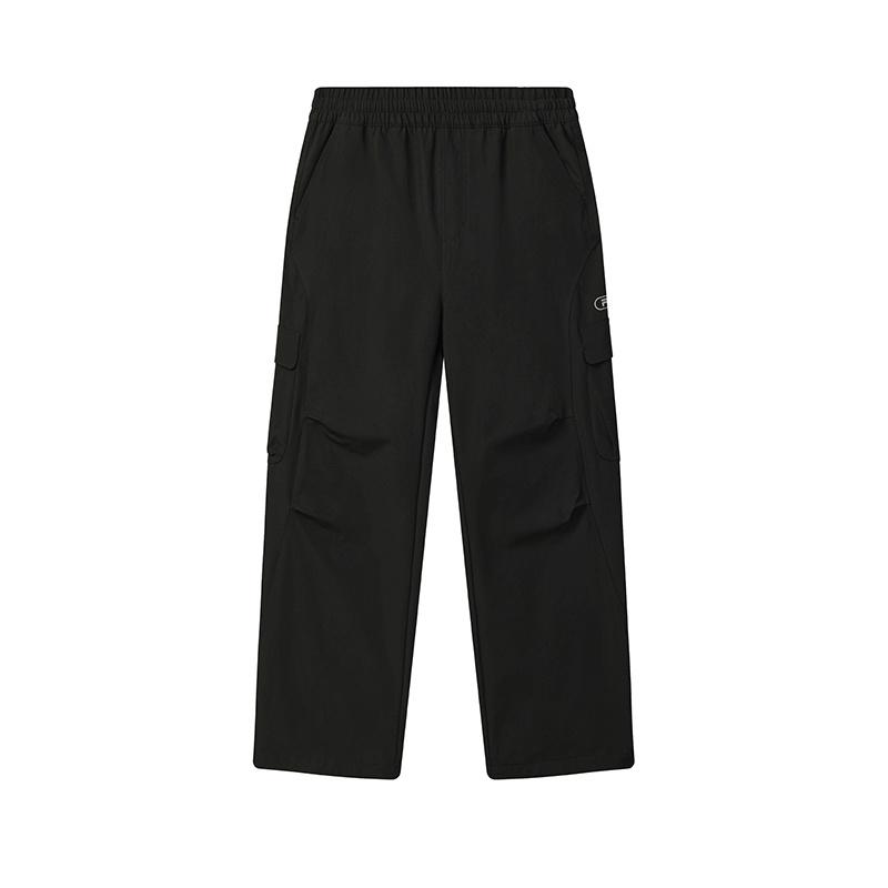 FILA ORIGINALE Casual Pants Men s Jet Black F11M549802FBK XXL