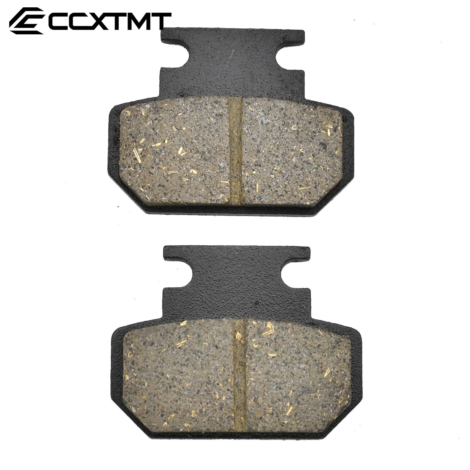 For Harley Scooter Citycoco Electric Bike Electric Scooter Modified Accessories Disc Brake Accessories Front Rear Brake Pads