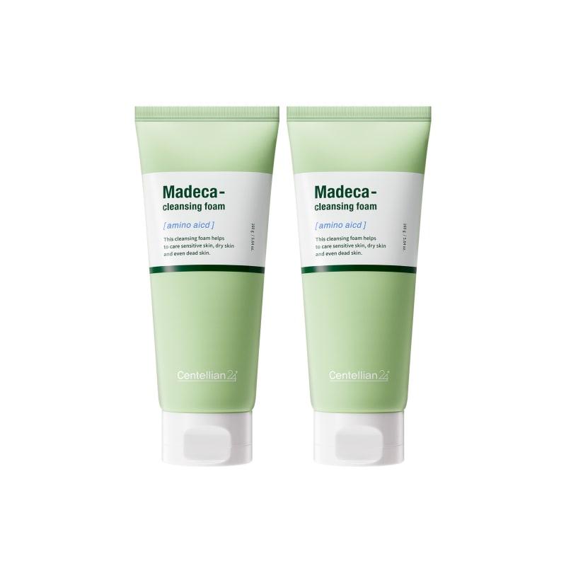 Madeca Amino Acid Cleansing Foam 160g X 2