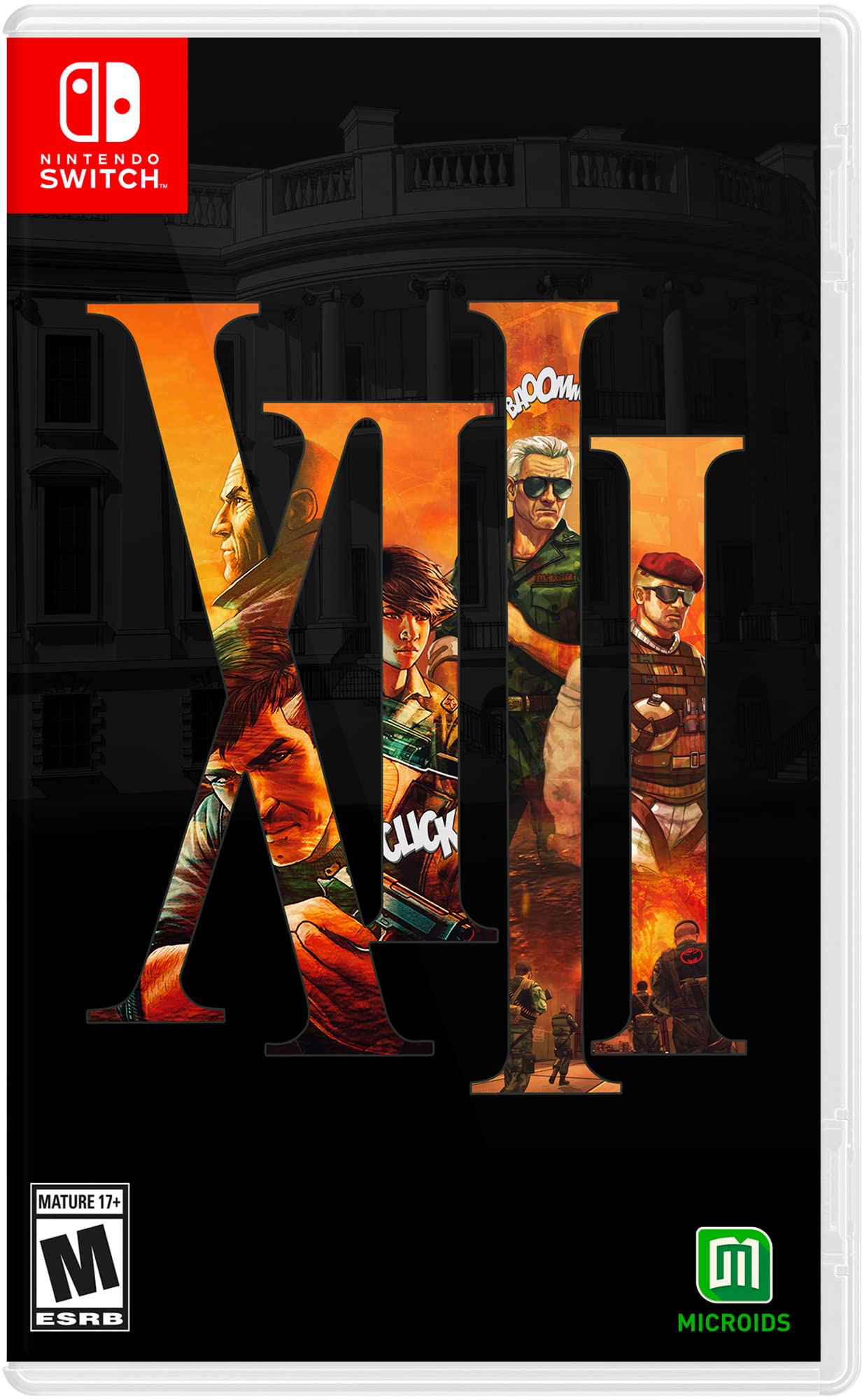 

XIII North Switch (Import version America) –