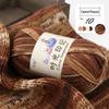 Soft Knitting Yarn 100g Per Roll Crochet Yarn New Craft Yarn  Knitting Sweaters Bags Blankets