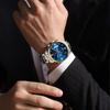 Men'S Watch New Watch Fashion Brand Men'S Watch Premium Waterproof Quartz Watch