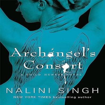 Ärkeänglarnas Gemål av Nalini Singh Pocketbok 9780575095779