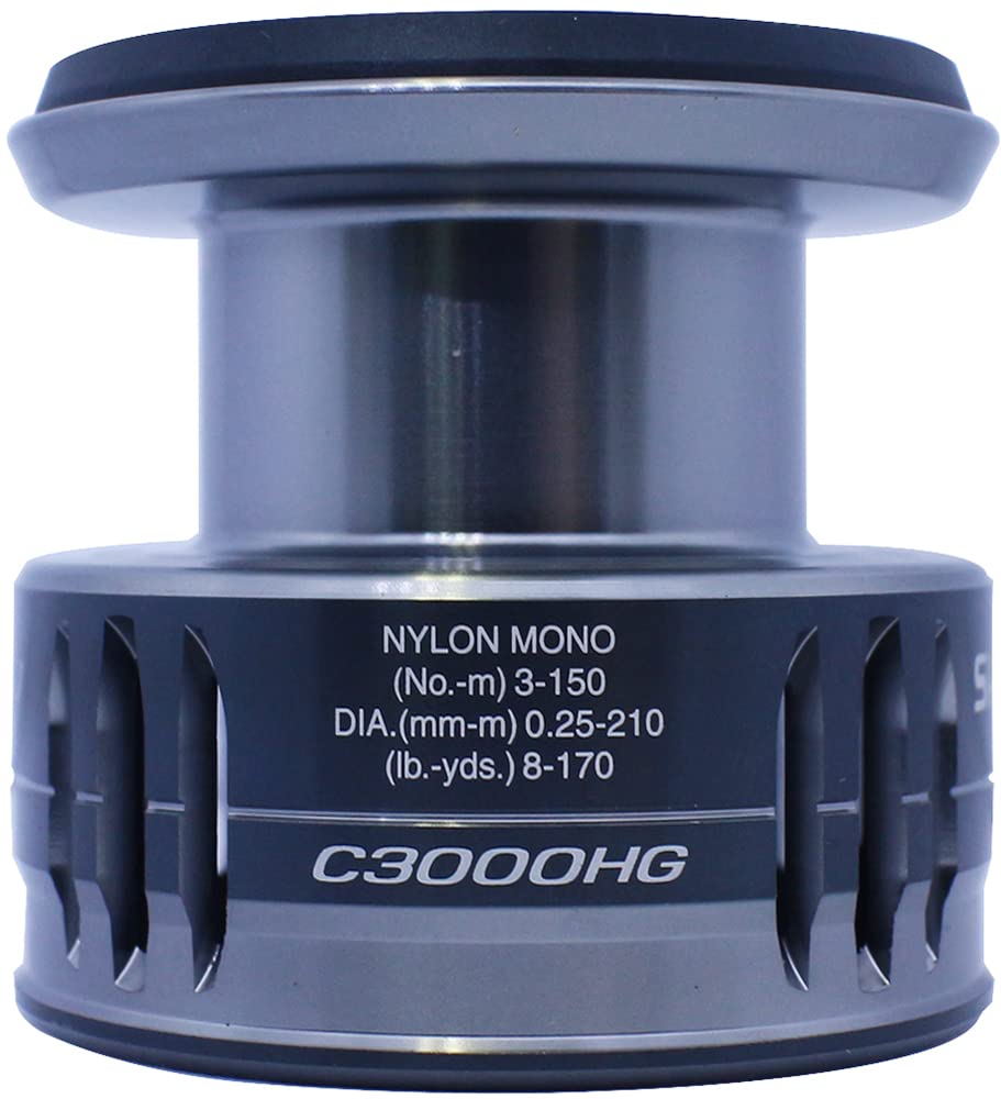

Genuine Parts 21 Nasky C3000HG Spool Assembly Part No. 100QA