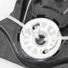 Skoda Rapid 2013 2014 2015 2016 2017 2018 İçin    Araba Stil Aksesuarı Elektrikli Cam Kaldırıcı Tamir Kiti Ön Sol Kapı