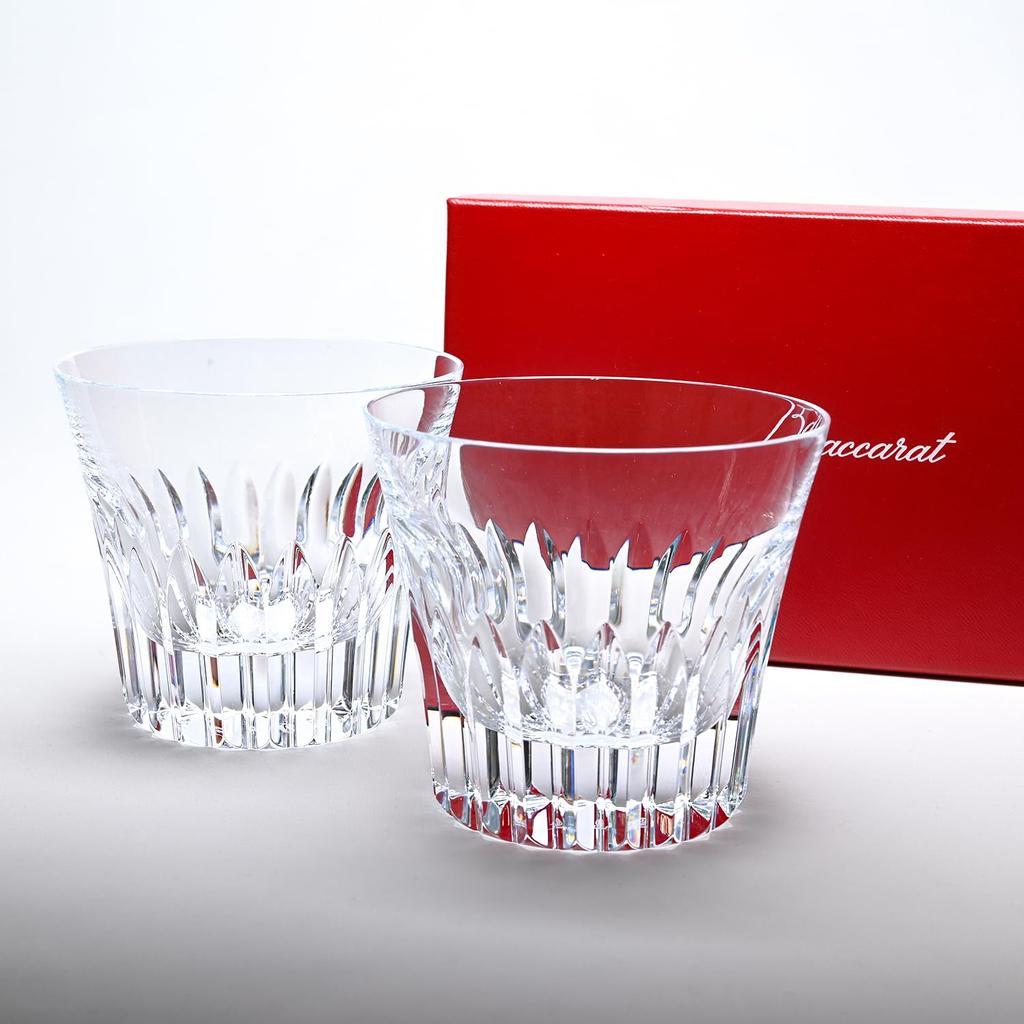 Sklenice Baccarat Everyday Crysta Tumbler Old Fashioned Rocks Glass 250ml 2815965 Luxusní západní nádobí [Položka]