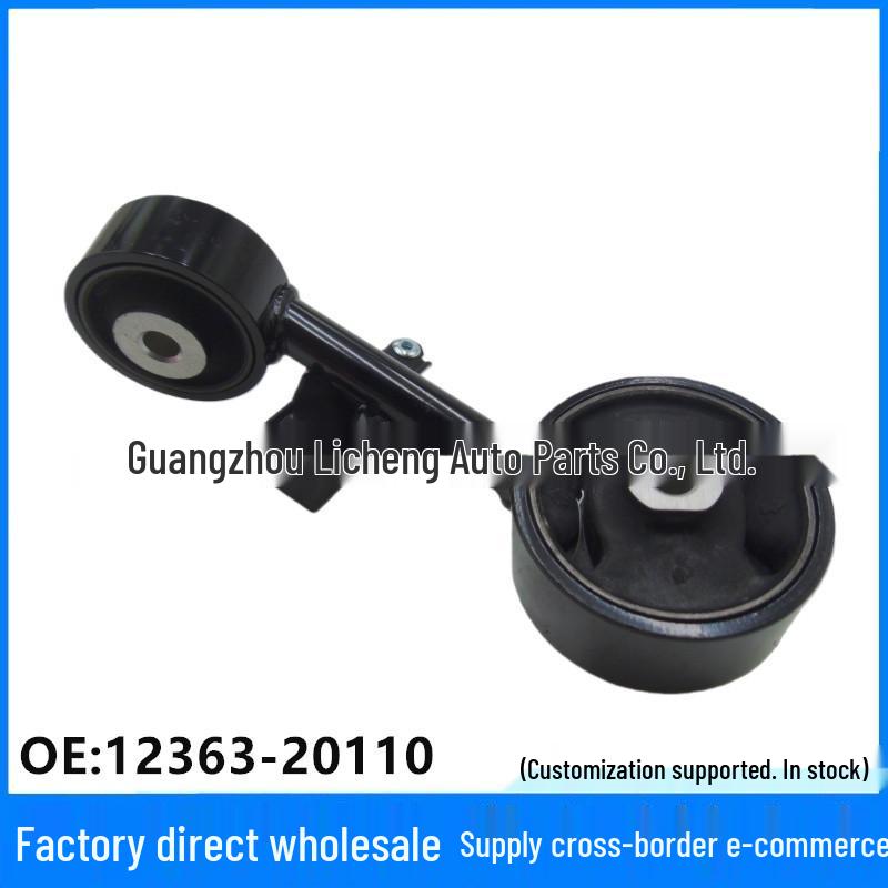 Rear Rubber Machine Foot for 07 Highlander 3.3 & Lexus RX300 Linghuo