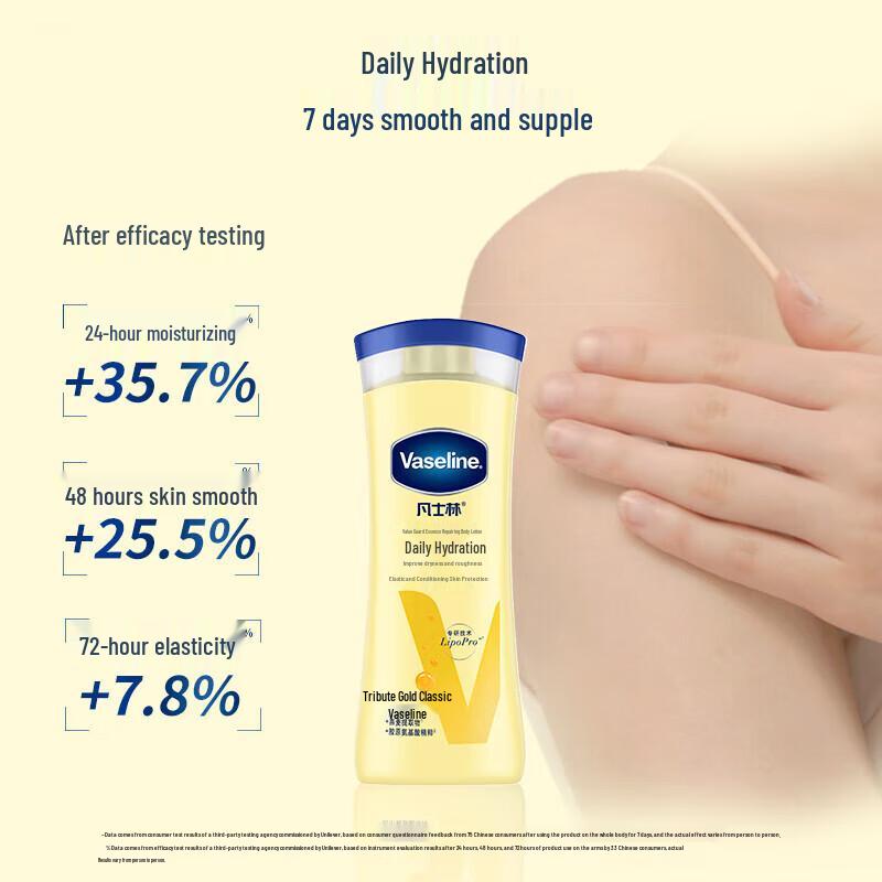 Vaseline Intensive Care Essential Healing Body Lotion