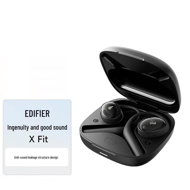 

Edifier X Fit Open-Ear Bluetooth Sport Headphones