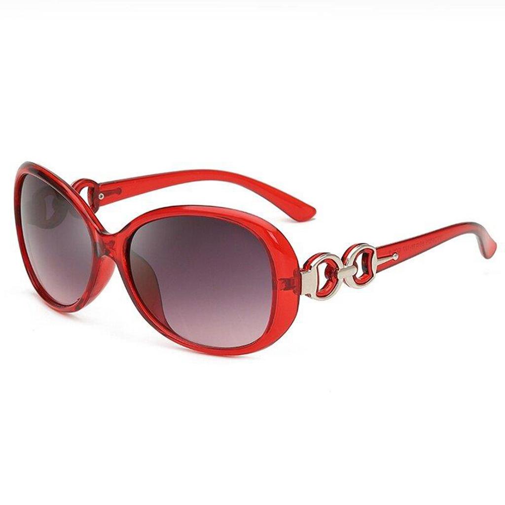 Fashion UV400 Anti Ultraviolet Sunglasses Women Elegant Style Sunglasses Glasses New Trendy Design