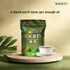 Society Tea Elaichi Adrak Chai 250 g Beutel, 1er-Packung, Erfrischender Ingwer-Kardamom-Aufguss