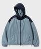 Wv Project Shine Windbreaker Blue Gray Jnot7644