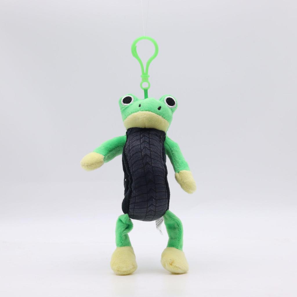 Shark American Classic of Mountains and Seas Plush Toy: Stick Man Doll