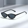  New Retro Cat Eye Sunglasses Shades UV400 Women Fashion Jelly Tea Sun Glasses