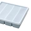 Ice Cube Mold Silicone Freezer Tray with Lid Multi-Compartment Ice Cube Tray for Freezing Long Ice Cubes Broth