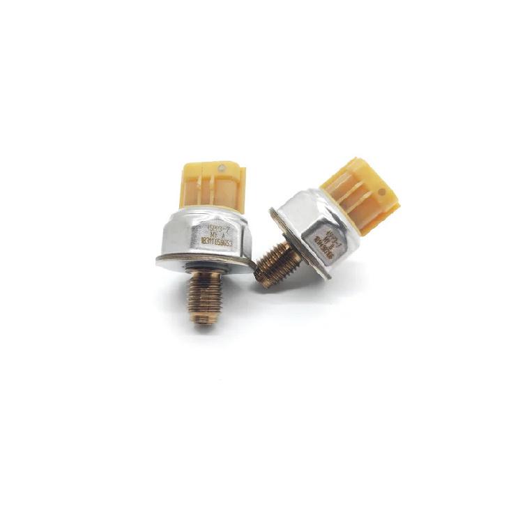 45PP3-7 Rail Fuel Pressure Sensor 45PP3-3 45PP3-6 cars accessories For Isuzu D-Max Ford rail pressure Sensor 8981787060 45PP37
